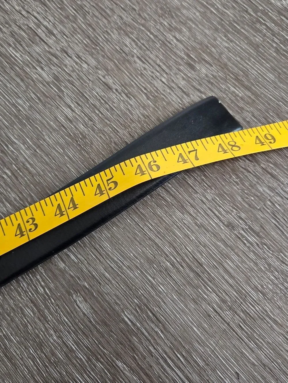 Reversible Belt - Black and Brown Sz 42